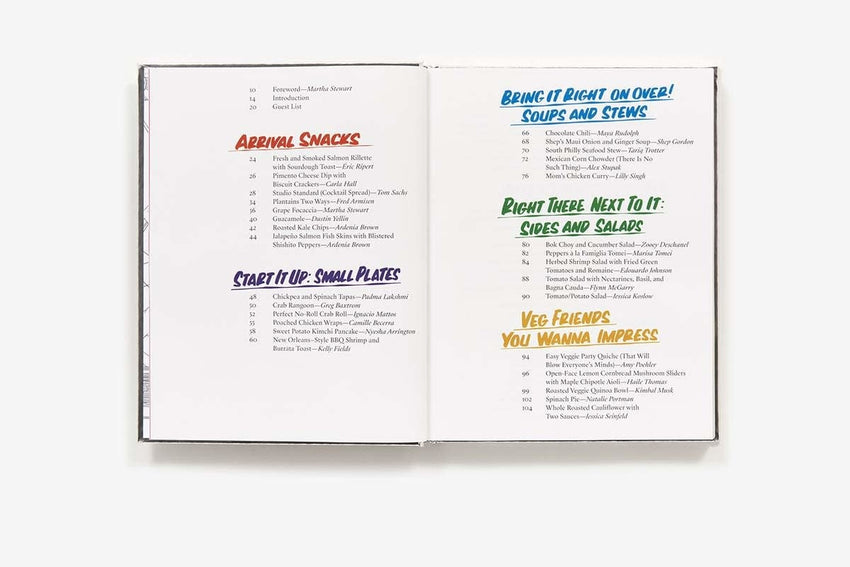 Mixtape Potluck Cookbook by Questlove
