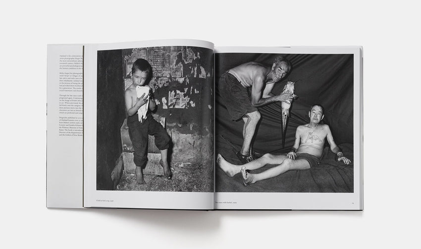Roger Ballen: Outland (2nd Edition)