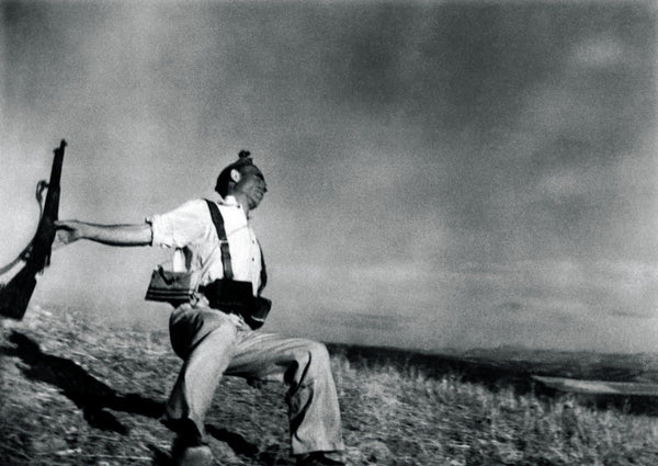 Robert Capa Fotografie #66