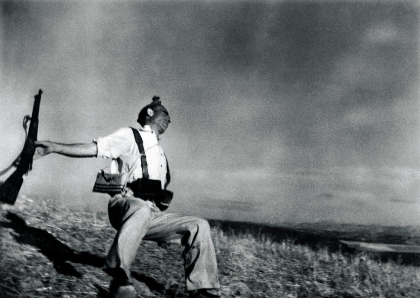 Robert Capa Fotografie #66