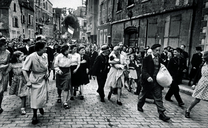 Robert Capa Fotografie #66