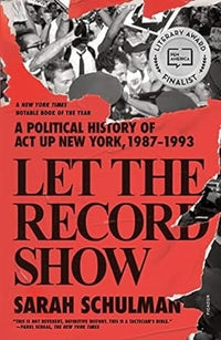 Let the Record Show: A Political History
