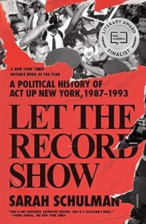 Let the Record Show: A Political History
