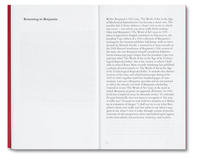 Victor Burgin: Returning to Benjamin: Art in the Age of AI