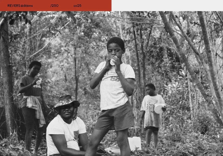 Nathyfa Michel: Suis le Fleuve