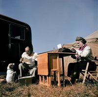 Robert Capa: Capa in Color