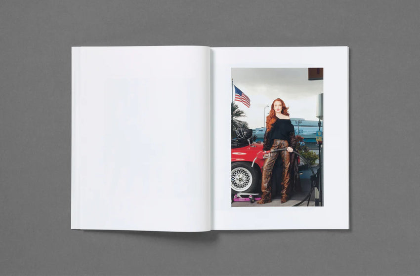 Roe Ethridge: Rude in the Good Way