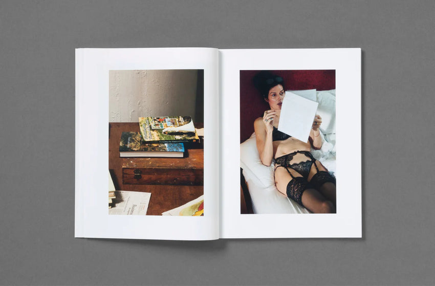 Roe Ethridge: Rude in the Good Way