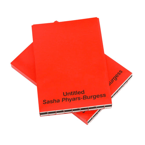 Sasha Phyars-Burgess: Untitled