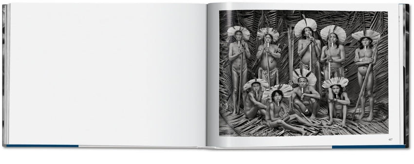 Sebastião Salgado: Amazônia