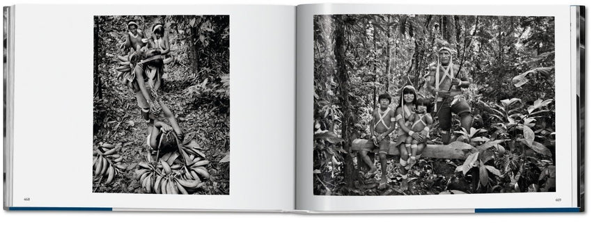 Sebastião Salgado: Amazônia