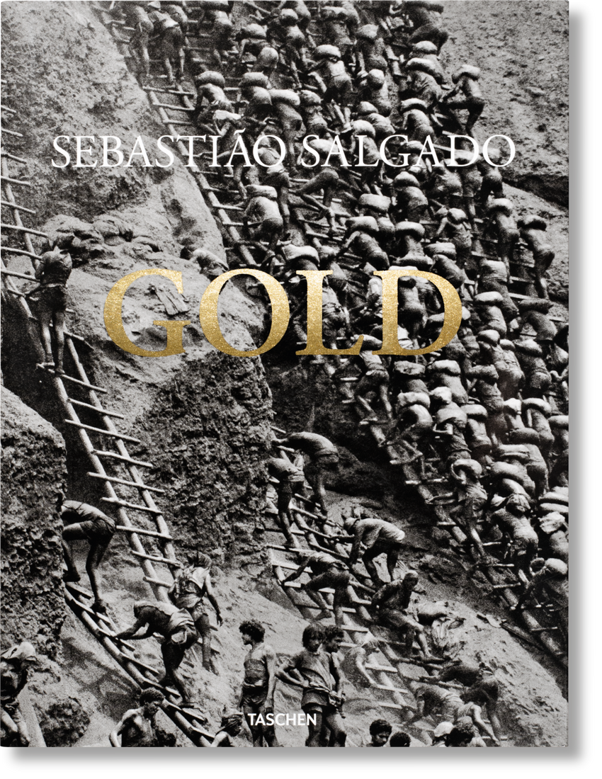 Sebastião Salgado: Gold
