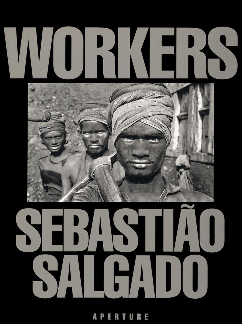 Sebastião Salgado: Workers HC