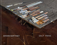 Edward Burtynsky: Salt Pans: Little Rann of Kutch, Gujarat, India