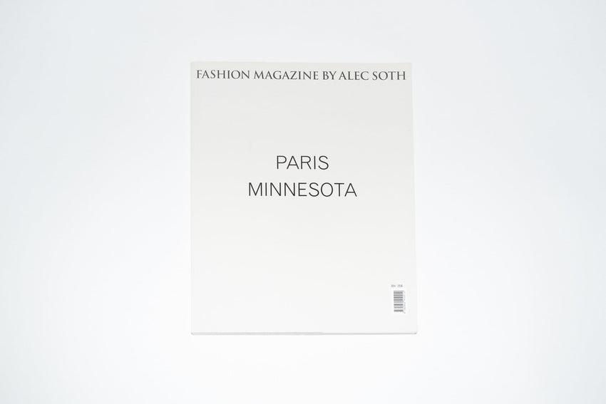 Fashion Magazine by Alec Soth (Used)