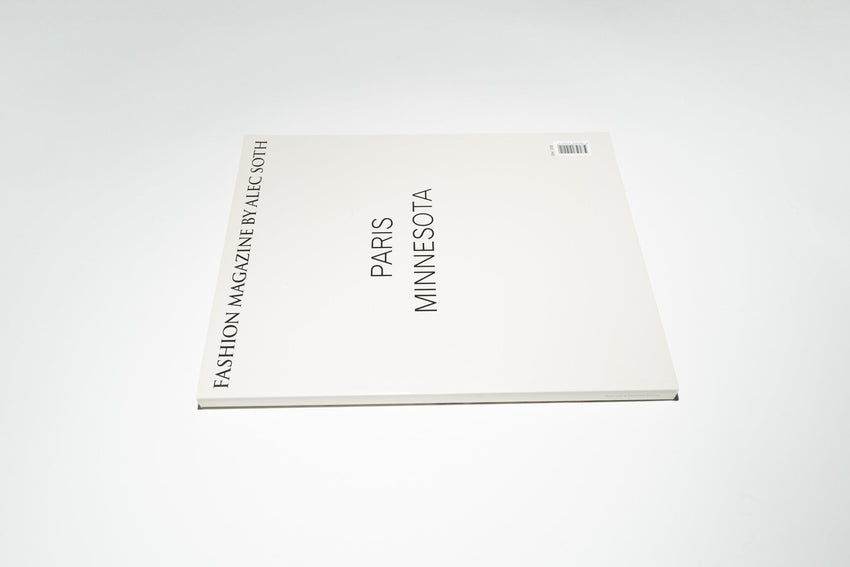 Fashion Magazine by Alec Soth (Used)
