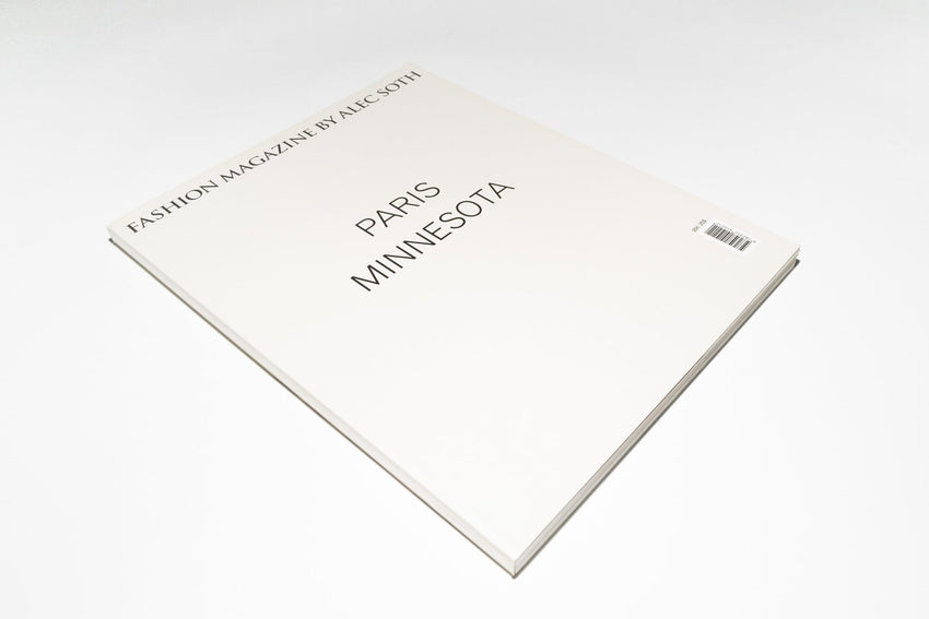Fashion Magazine by Alec Soth (Used)