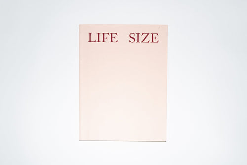 Sam Falls: Life Size (Used)