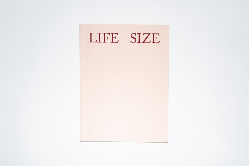 Sam Falls: Life Size (Used)