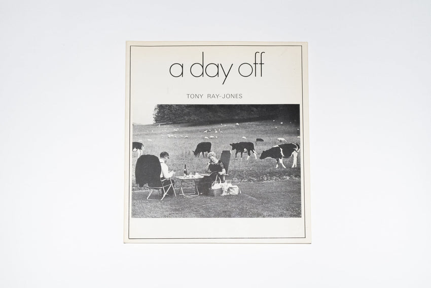 Tony Ray-Jones: A Day Off (Used)
