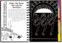 New York City Scratch and Sketch