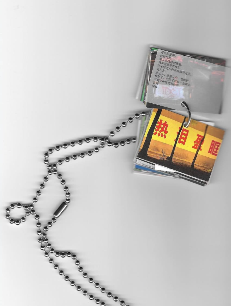Linlin Plum: Ci’s Walkman/瓷的随身听 by Ci