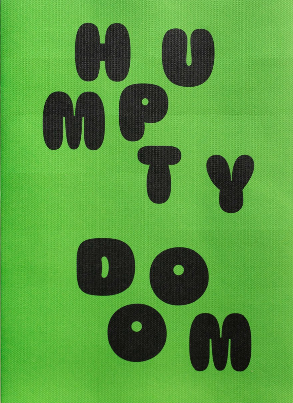 Liss Fenwick: Humpty Doom