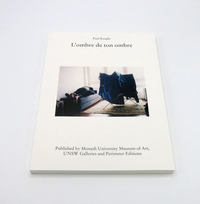 Paul Knight: L'ombre de ton ombre