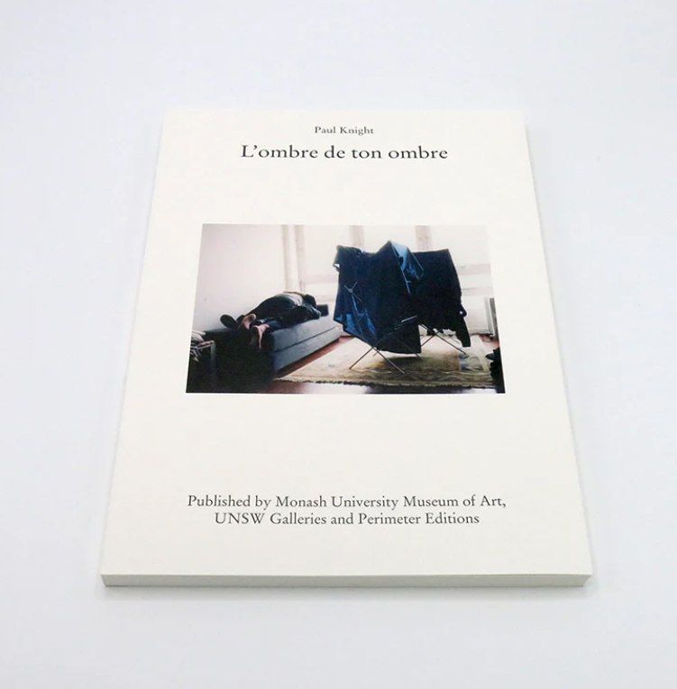 Paul Knight: L'ombre de ton ombre