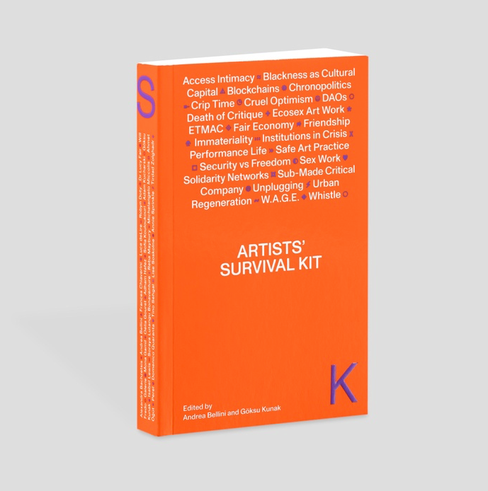 Artists’ Survival Kit