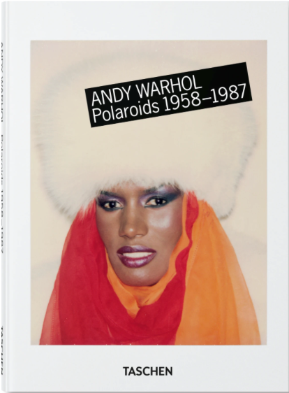 Andy Warhol. Polaroids 1958-1987 (pocket edition)