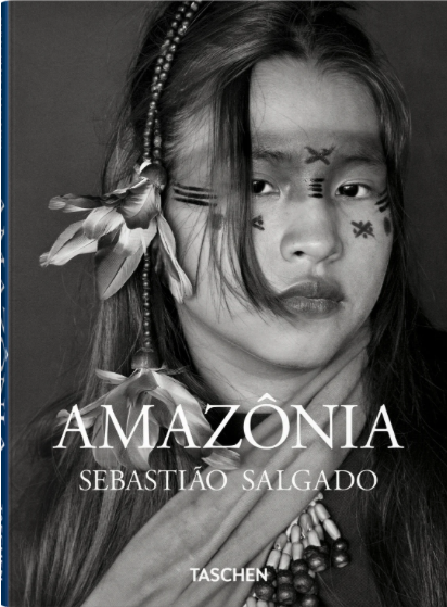 Sebastião Salgado: Amazônia (pocket edition)
