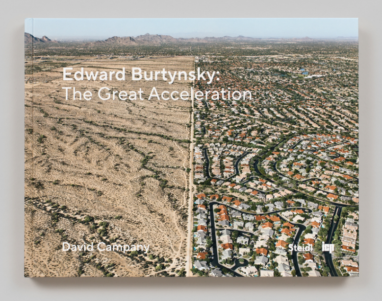 Edward Burtynsky: The Great Acceleration