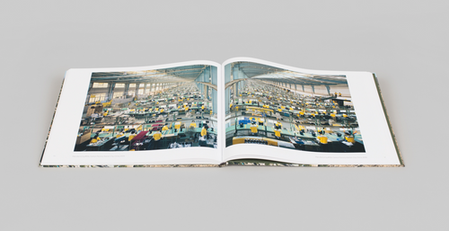 Edward Burtynsky: The Great Acceleration