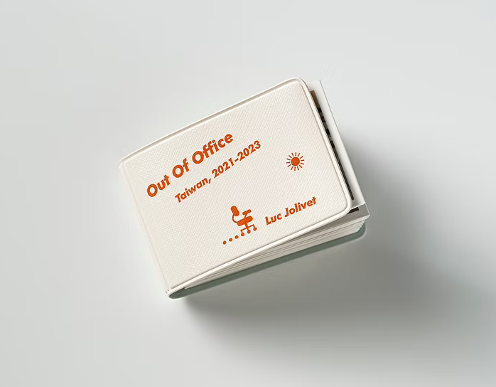Luc Jolivet: Out Of Office