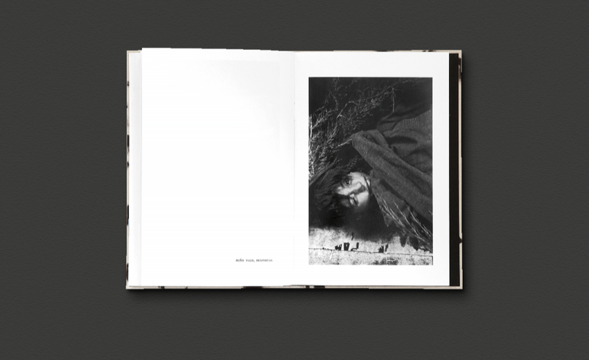 Sergio Larrain & Agnès Sire: El Rectangulo en la mano (English/French Version)