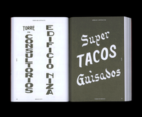 Signs & Artifacts No. 5: CDMX, Mexico City