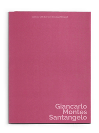 Giancarlo Montes Santangelo: each one with their own drawing of the past