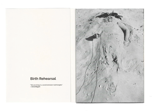Jenny Calivas: Birth Rehearsal