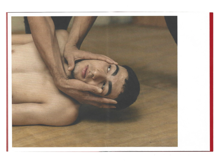 Felipe Romero Beltrán: The Body As Index