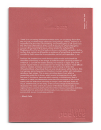 Felipe Romero Beltrán: The Body As Index