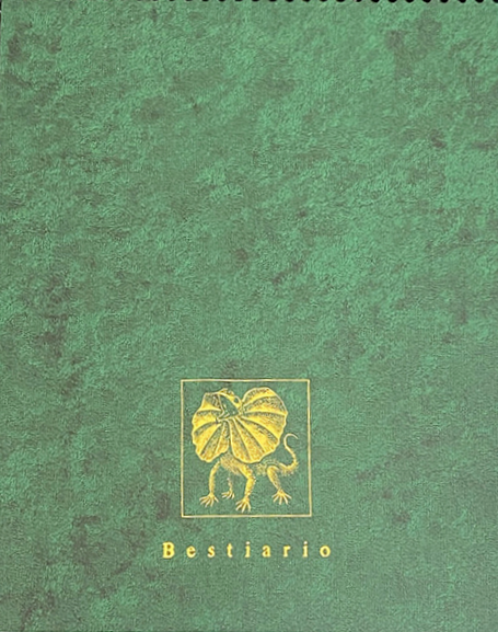 Cristina Velasquez: Bestiario