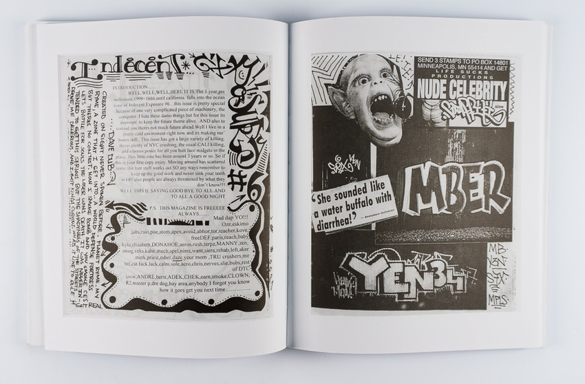 Sean Barton: Indecent Exposure Anthology (1996-2000)