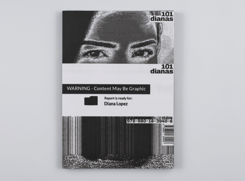 Diana Lopez: 101 Dianas