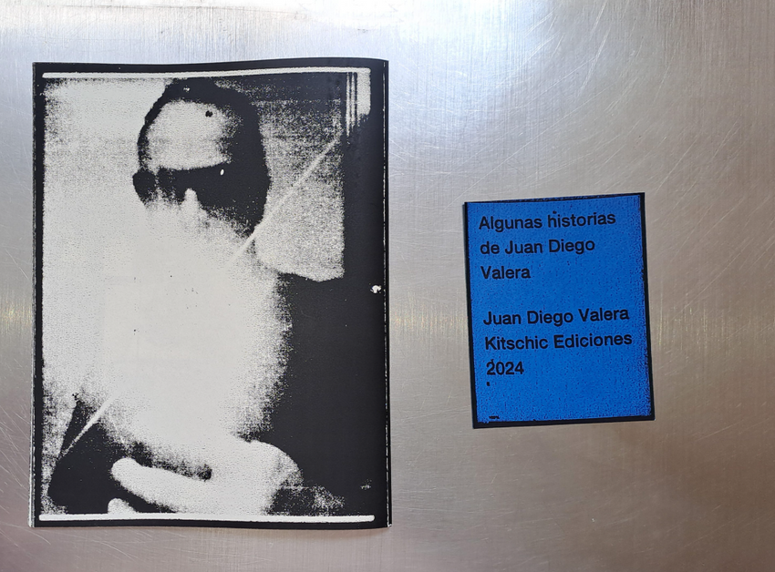 Juan Diego Valera: Historias de Juan Diego Valera