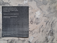 Valeria Giraldo – Virginia Woolf: Las olas. El ritual de la marea