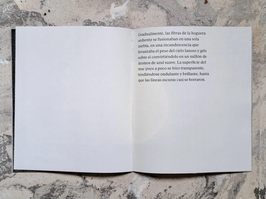 Valeria Giraldo – Virginia Woolf: Las olas. El ritual de la marea