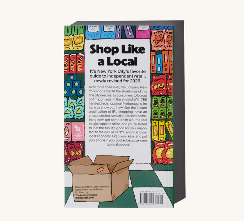The Locavore Guide to Shopping New York City 2026