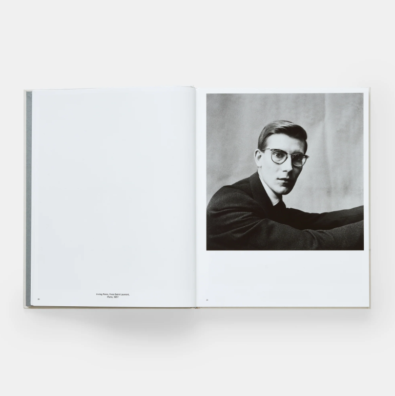 Yves Saint Laurent and Photography