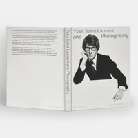 Yves Saint Laurent and Photography